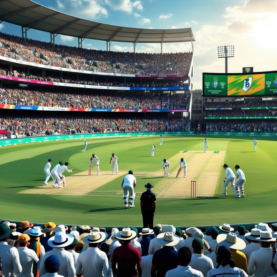 Cricket Match